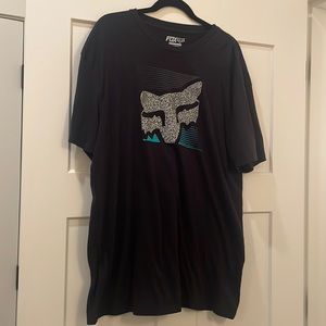 Fox tshirt